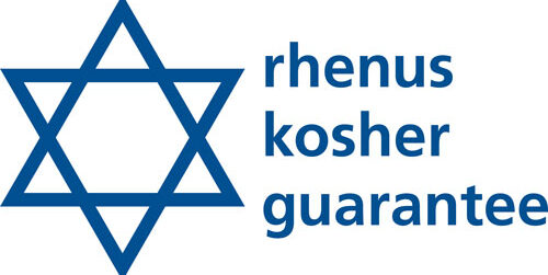 rhenus kosher guarantee